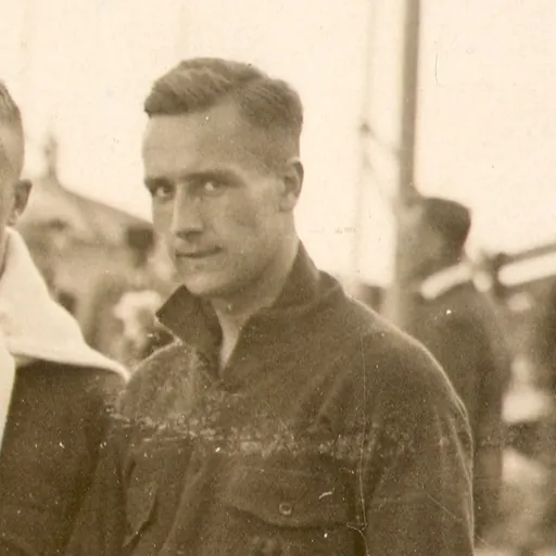 Portrait of Karl Golzo