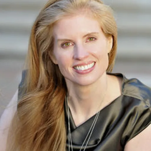 Portrait of Laura Arrillaga-Andreessen