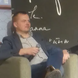 Portrait of Jaak Juske