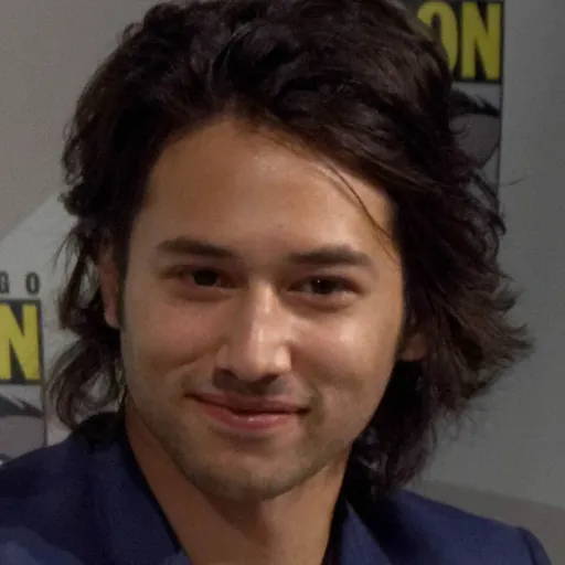 Portrait of Jesse Rath