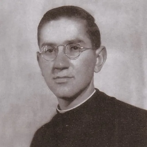 Portrait of Gaston Miron