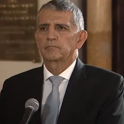 Portrait of Víctor Torres Falcón