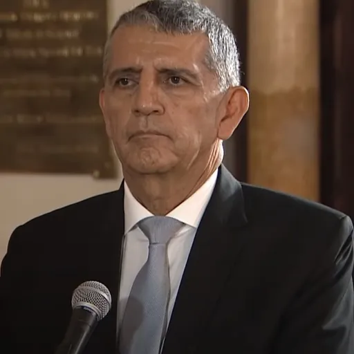 Portrait of Víctor Torres Falcón