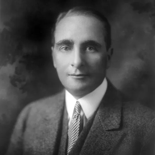 Portrait of Ogden L. Mills