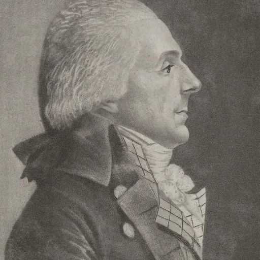 Portrait of Georges Antoine Chabot