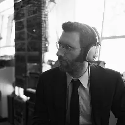 Portrait of Jack Stratton