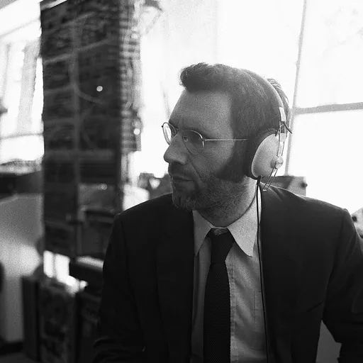 Portrait of Jack Stratton