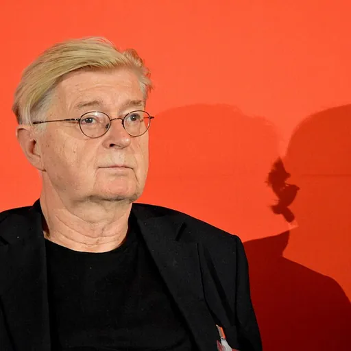 Portrait of Thomas Meyer