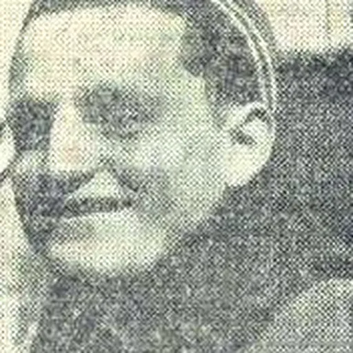 Portrait of Janez Gorišek