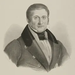 Portrait of Fryderyk Buchholtz