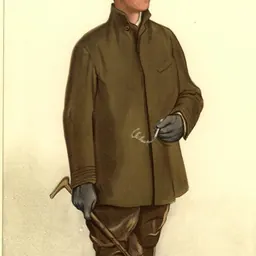Portrait of Douglas McLean