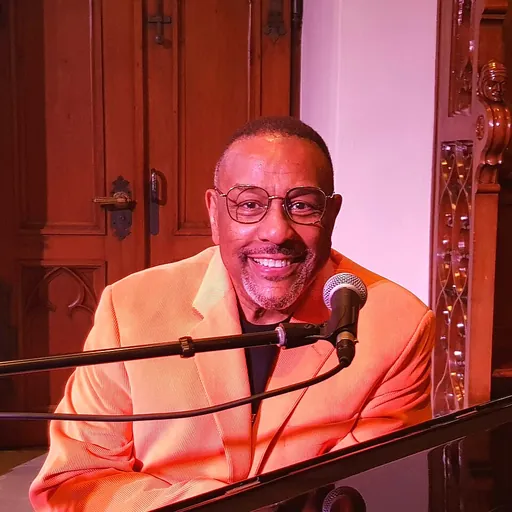 Portrait of Calvin Bridges