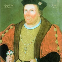 Portrait of Edward Stafford, 3rd Duke of Buckingham