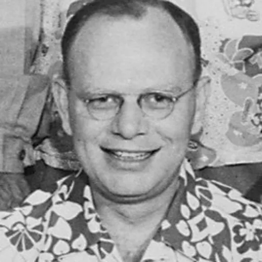 Portrait of Charles S. Murphy