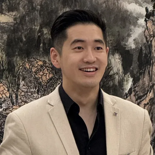Portrait of Kang Wang