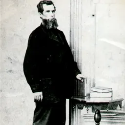 Portrait of Henry Swearingen