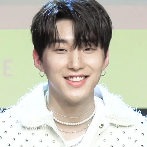 Portrait of Moon Jong-up
