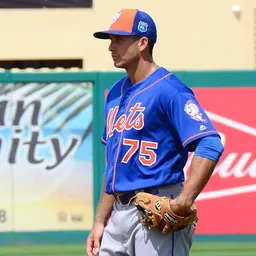 Portrait of T. J. Rivera