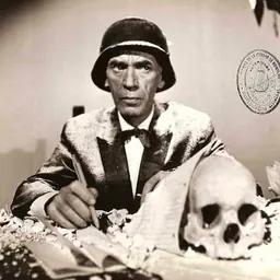 Portrait of Raimundo Soto