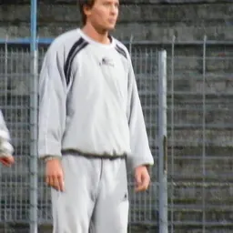 Portrait of Zoltán Varga
