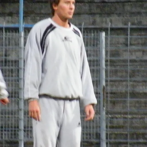Portrait of Zoltán Varga
