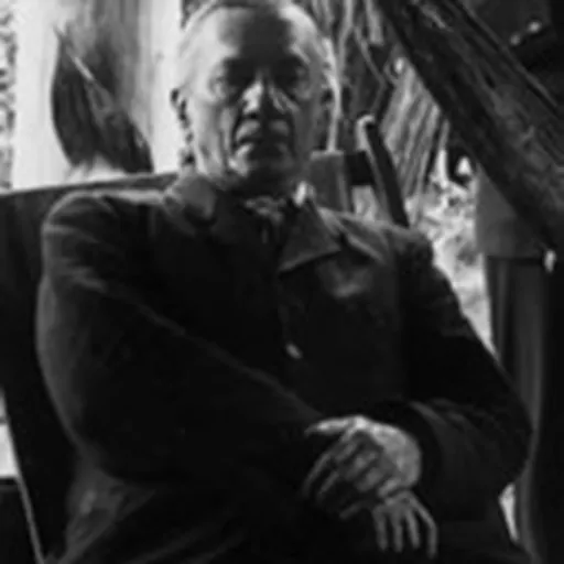 Portrait of Frederick ffoulkes Swanwick