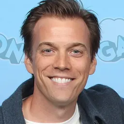 Portrait of Jake Abel