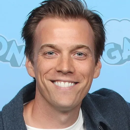 Portrait of Jake Abel
