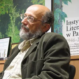 Portrait of Adam Krzemiński