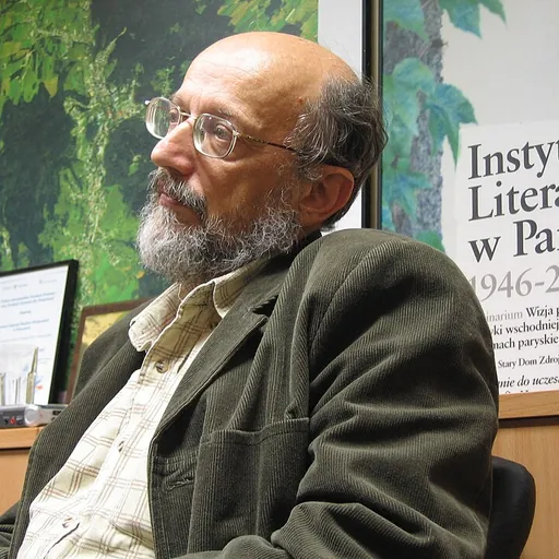 Portrait of Adam Krzemiński