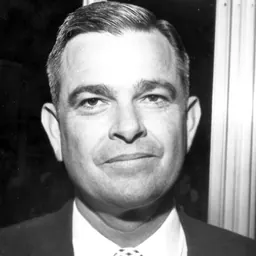Portrait of Bernard Parrish