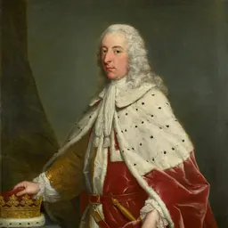 Portrait of Robert Montagu, 3rd Earl of Manchester