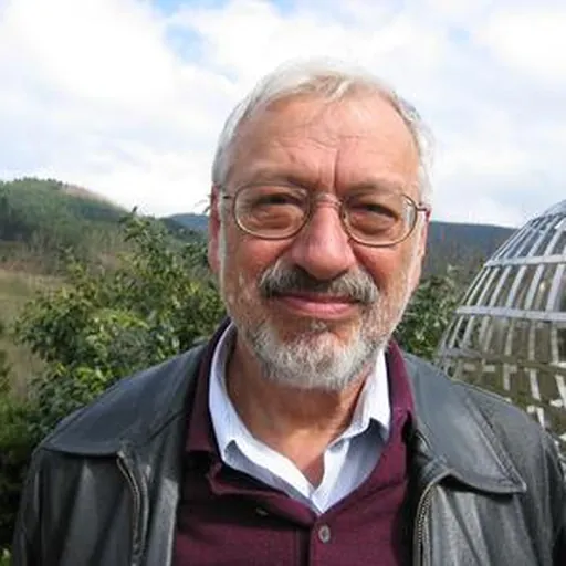 Portrait of Yiannis N. Moschovakis