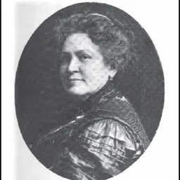 Portrait of Laura Martin Rose