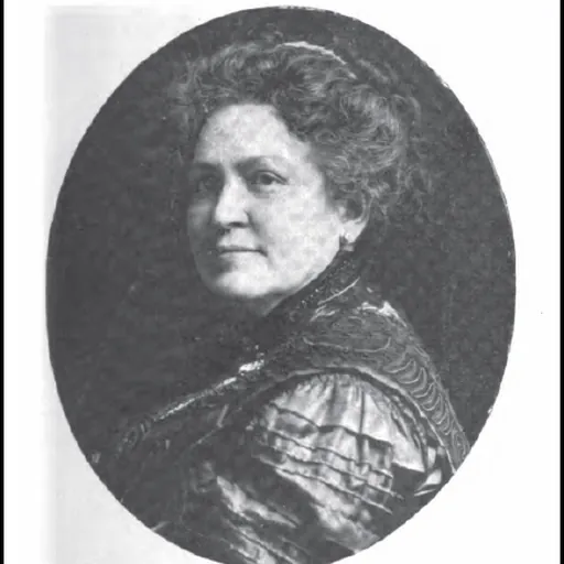 Portrait of Laura Martin Rose