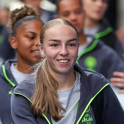 Portrait of Codie Thomas