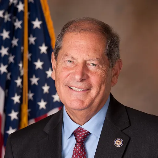 Portrait of Bob Turner