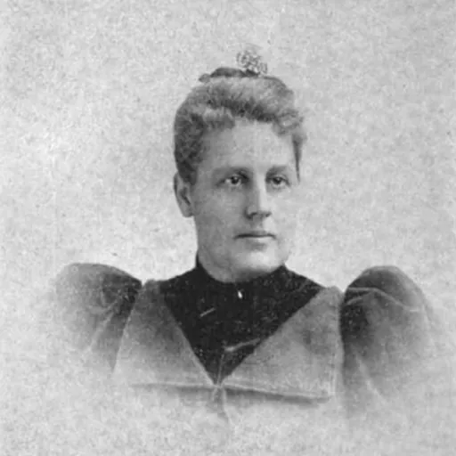 Portrait of Octavia Williams Bates