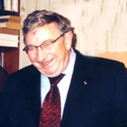Portrait of Jean-Paul Proust