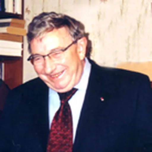Portrait of Jean-Paul Proust
