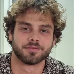 Portrait of Alon Ohel