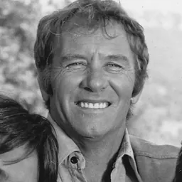 Portrait of Bert Kramer