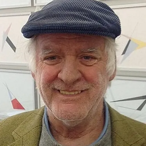 Portrait of Ulrich Rückriem