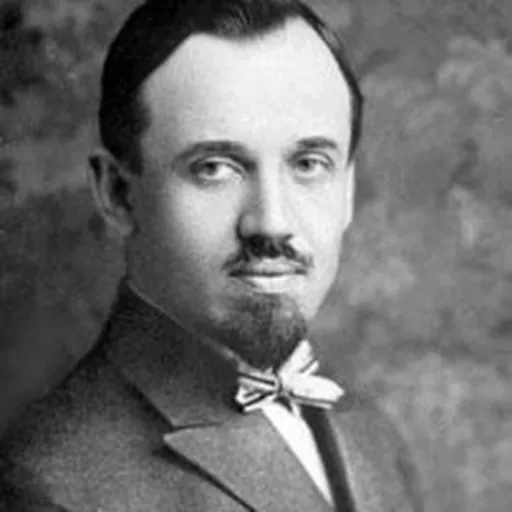 Portrait of Olgerd Bochkovsky