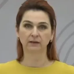 Portrait of Ana Revenco