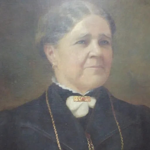 Portrait of Kate Pier