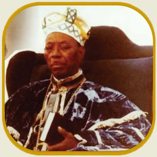 Portrait of Samuel Oshoffa