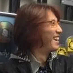 Portrait of Toshiki Kadomatsu
