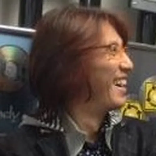 Portrait of Toshiki Kadomatsu