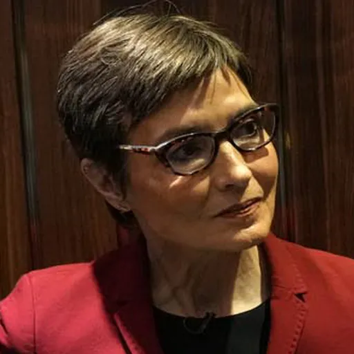 Portrait of Catherine Herridge